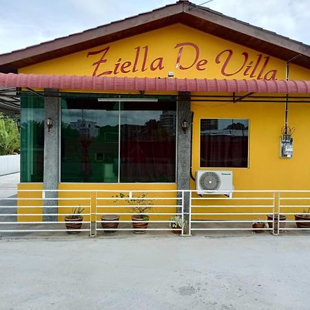 Ziella De Villa Pantai Cenang (Langkawi) Exterior foto