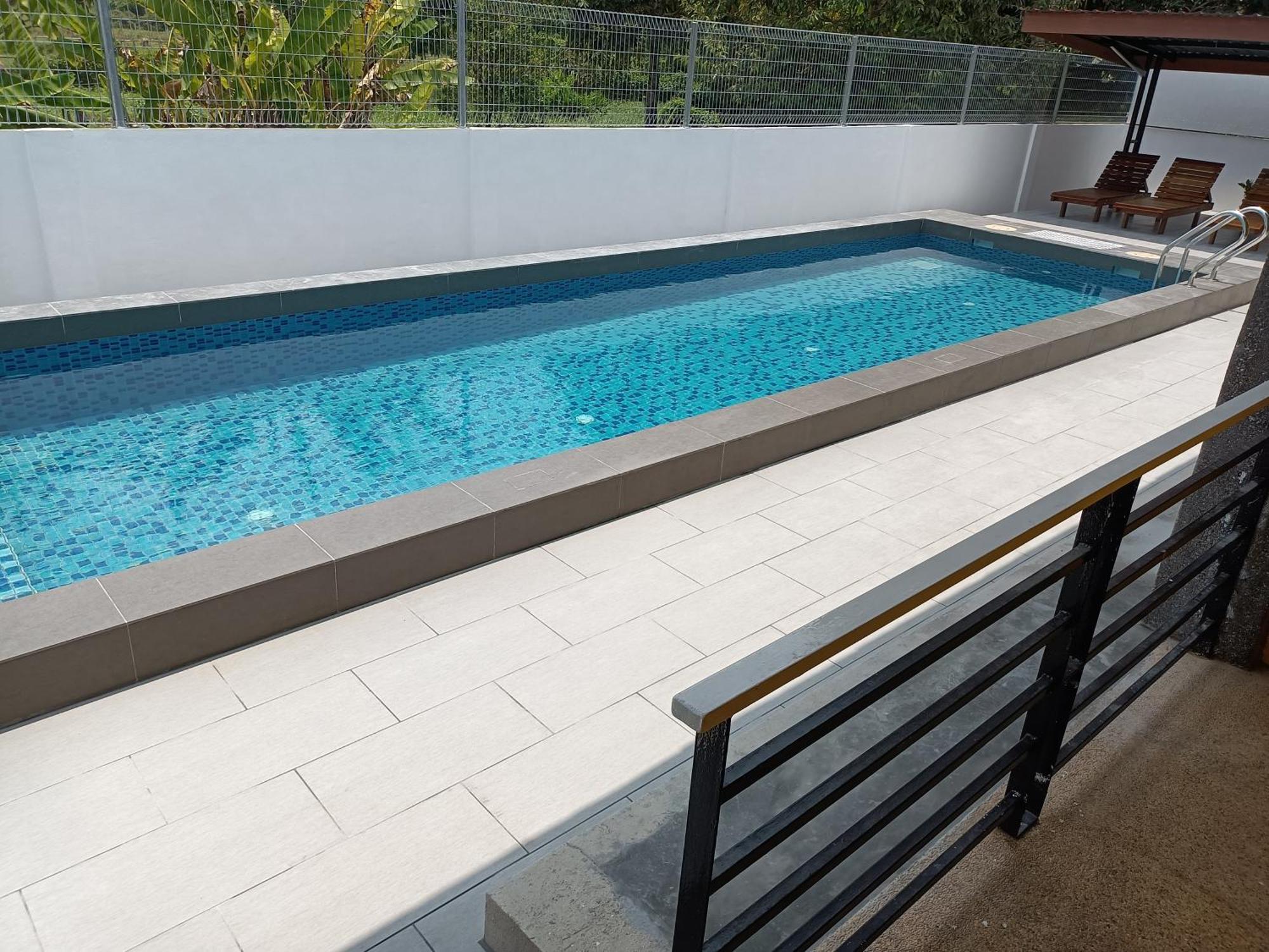 Ziella De Villa Pantai Cenang (Langkawi) Exterior foto