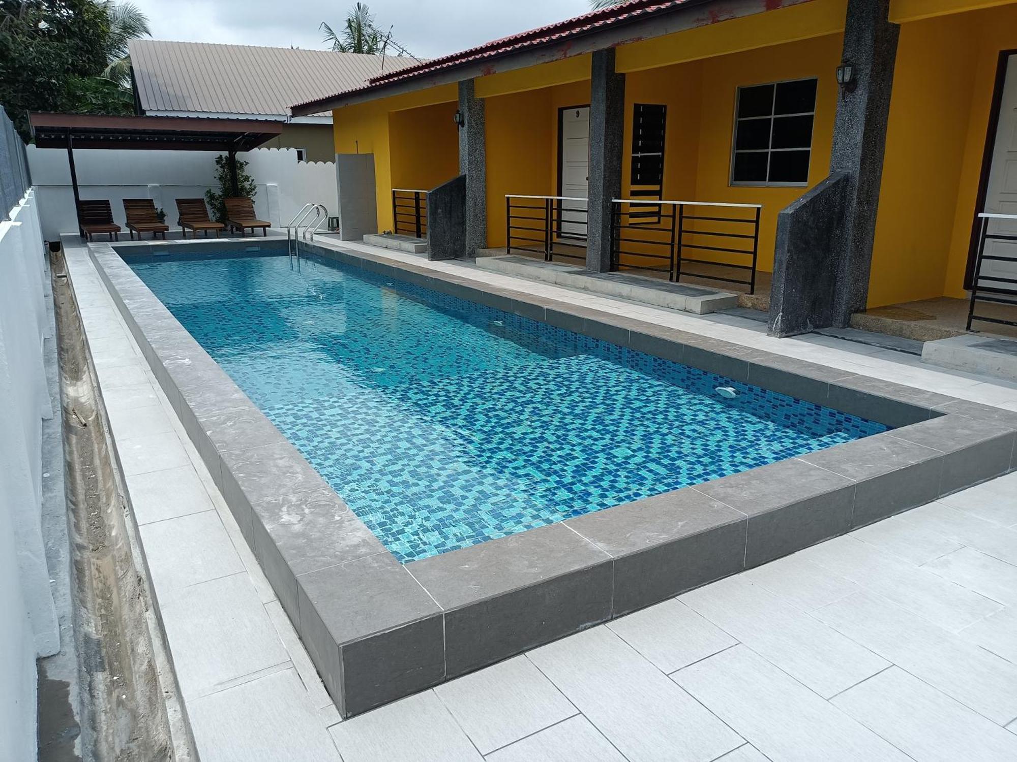 Ziella De Villa Pantai Cenang (Langkawi) Exterior foto