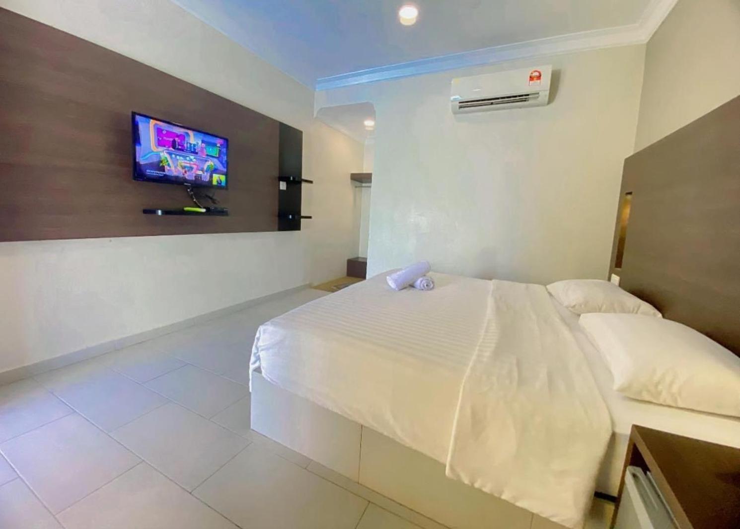 Ziella De Villa Pantai Cenang (Langkawi) Exterior foto