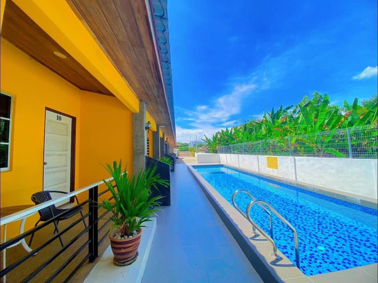 Ziella De Villa Pantai Cenang (Langkawi) Exterior foto