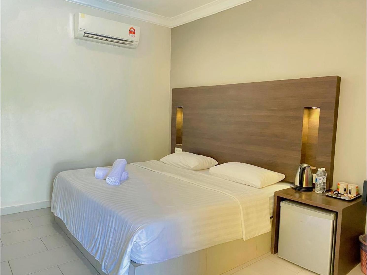 Ziella De Villa Pantai Cenang (Langkawi) Exterior foto