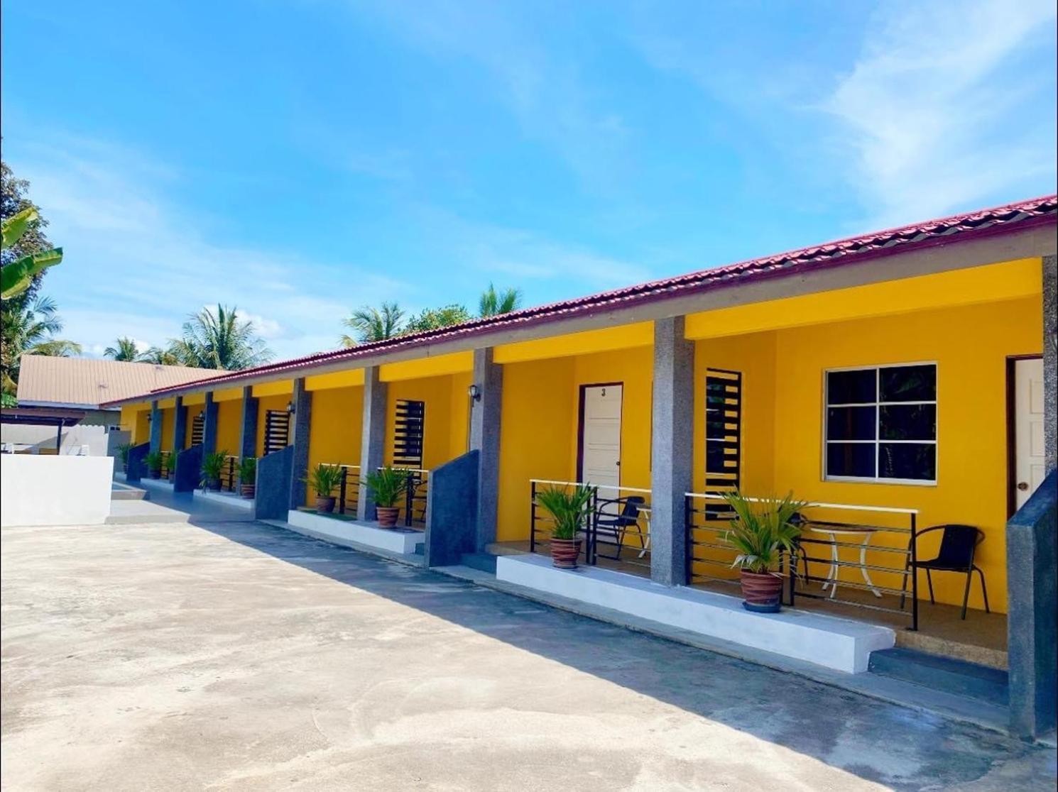 Ziella De Villa Pantai Cenang (Langkawi) Exterior foto