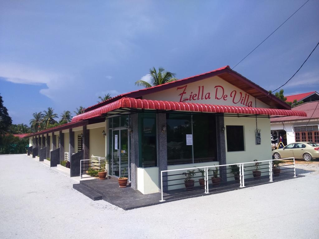 Ziella De Villa Pantai Cenang (Langkawi) Exterior foto