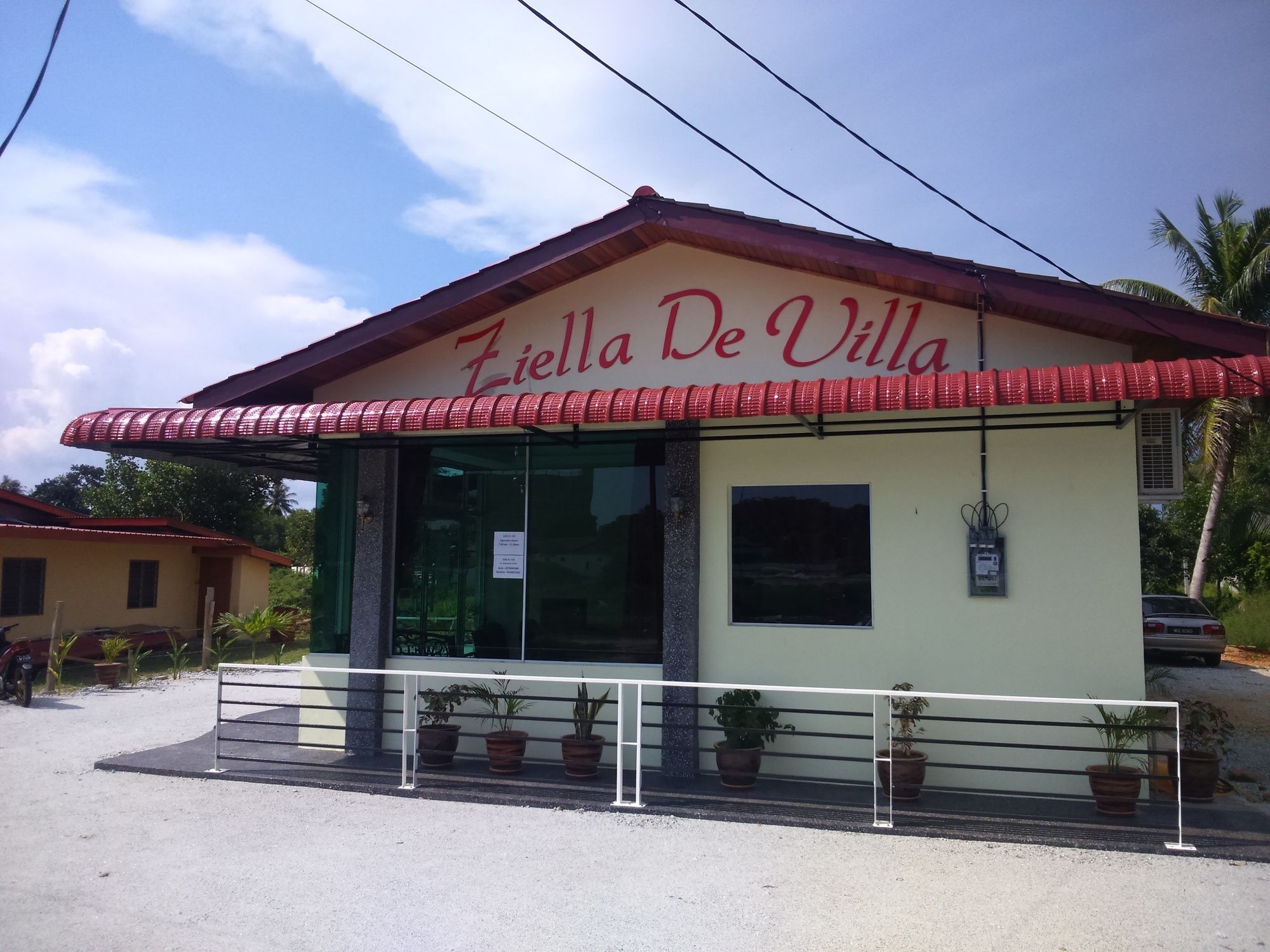 Ziella De Villa Pantai Cenang (Langkawi) Exterior foto
