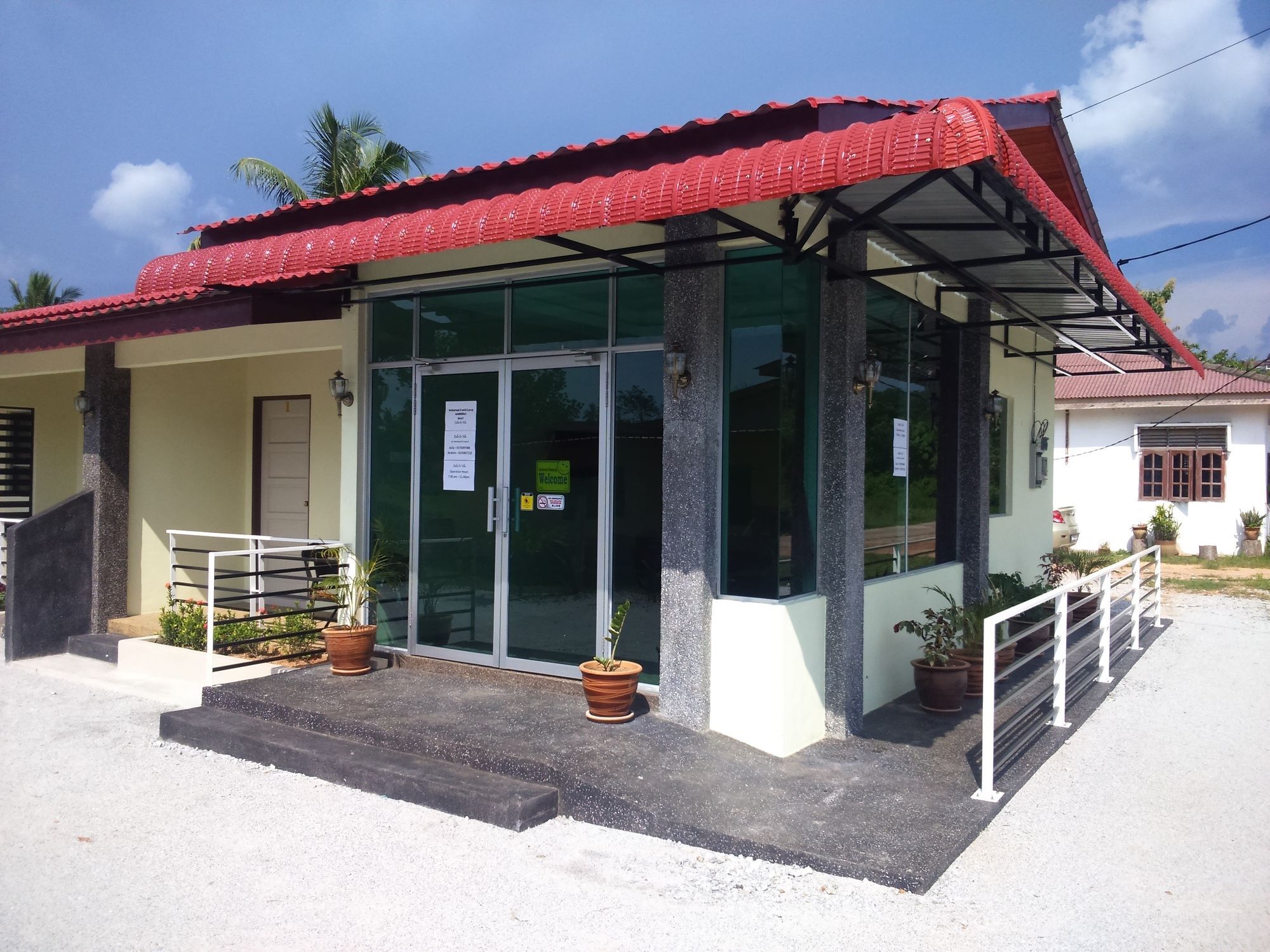 Ziella De Villa Pantai Cenang (Langkawi) Exterior foto