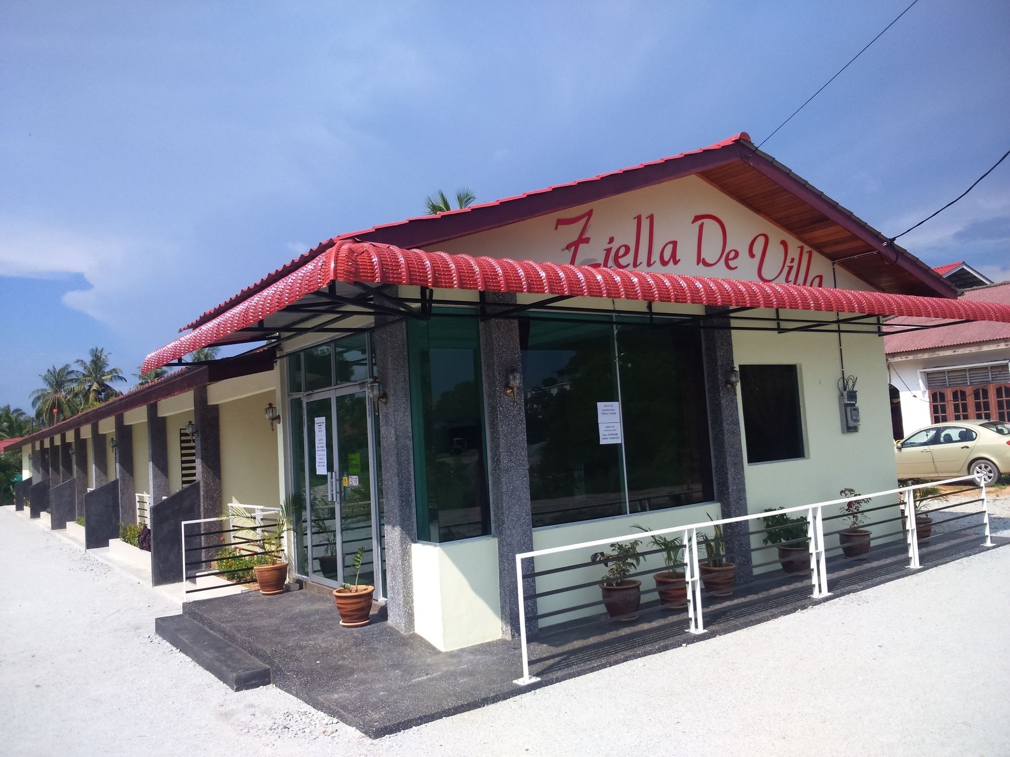 Ziella De Villa Pantai Cenang (Langkawi) Exterior foto