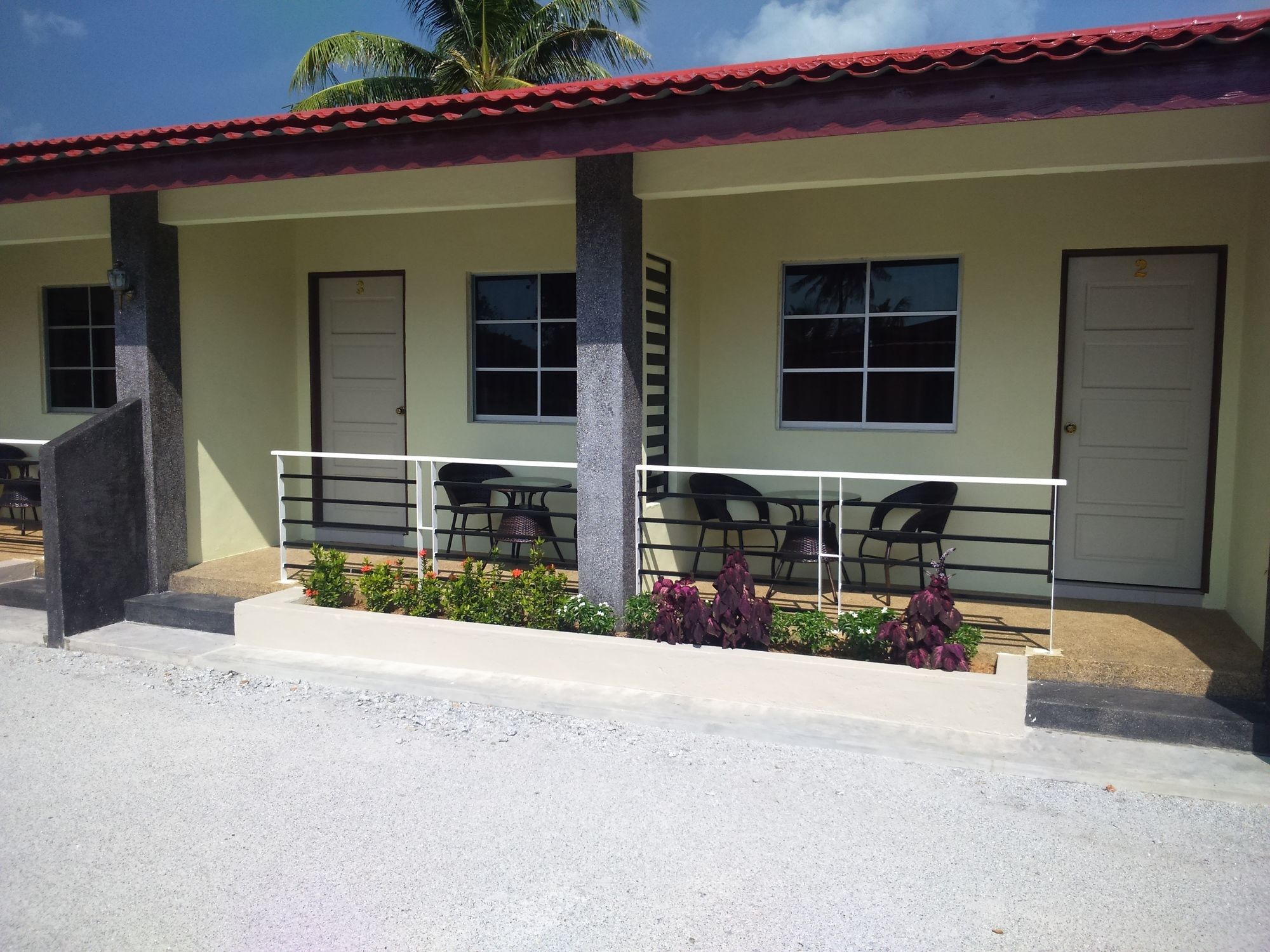 Ziella De Villa Pantai Cenang (Langkawi) Exterior foto