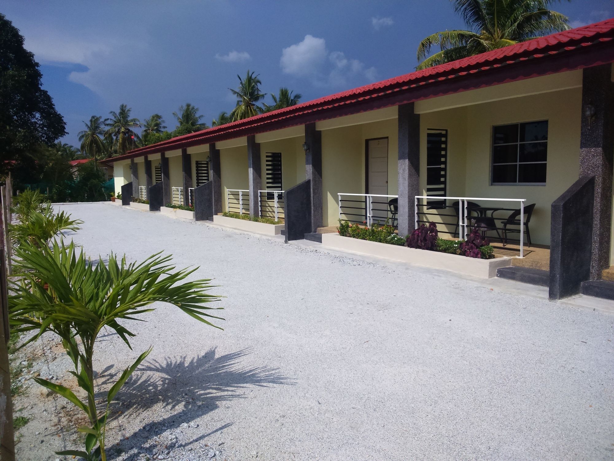 Ziella De Villa Pantai Cenang (Langkawi) Exterior foto